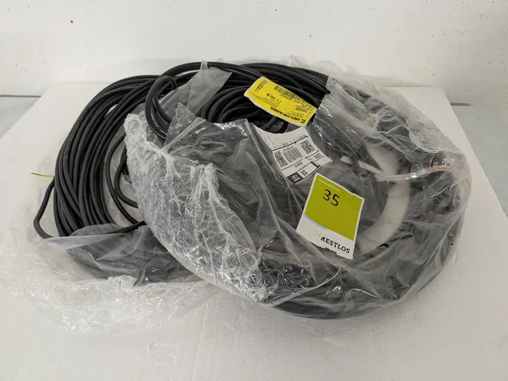 Helukabel JZ-600 3G0,75 & 4G0,75